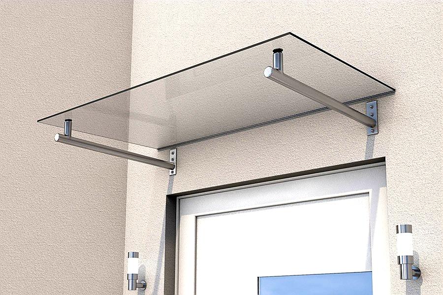 BOČNÍ STĚNA GUTTAVORDACH HD STŘÍBRNÁ/ČIRÁ - 180 x 60 cm