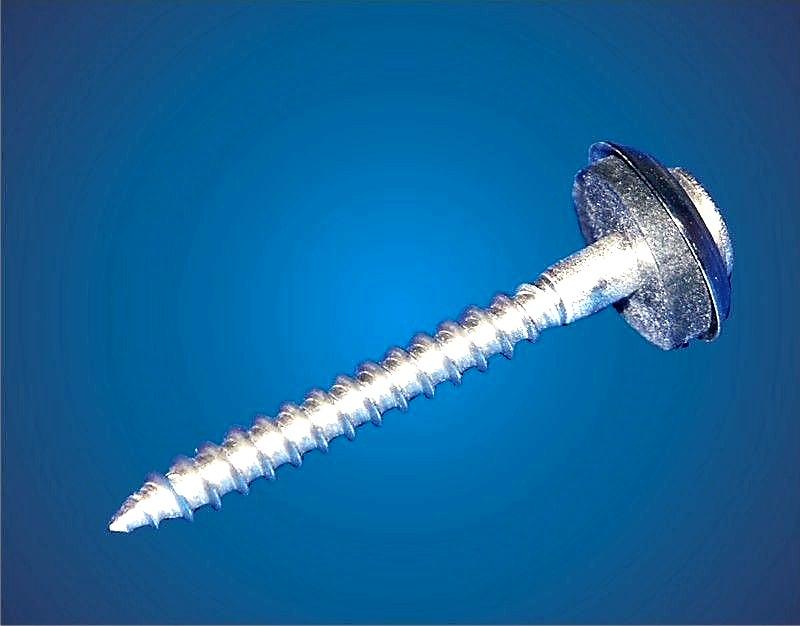 NEREZ VRUT V2A HNĚDÁ - 4,5 x 80 mm - 20 ks/bal