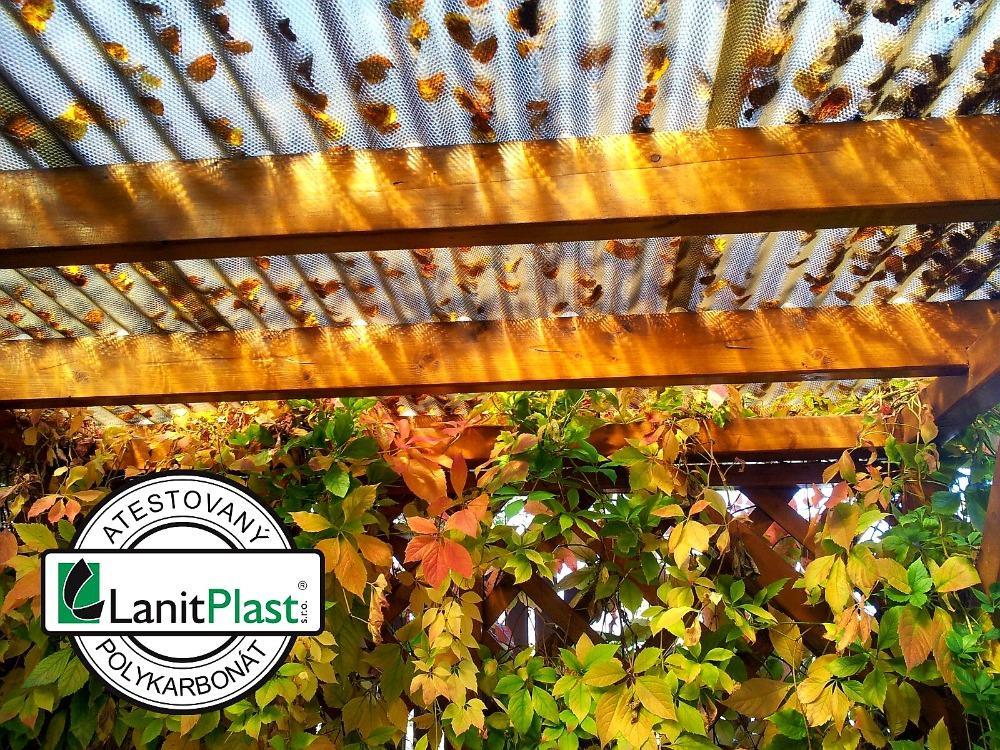 VLNITÁ DESKA MARLON CSE DIAMOND ANTRACIT - 3,5 x 1,045 m - 3,66 m2