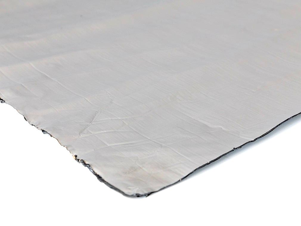 ASFALTOVÝ SAMOLEPÍCÍ PÁS ALU FELT ŠEDÁ - 0,95 x 5 m - 4,75 m2