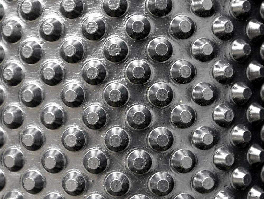 NOPOVÁ FÓLIE NOPPEX - 0,5 x 20 m - 1 role