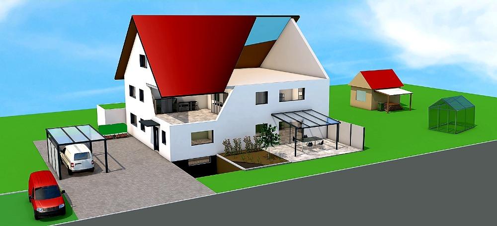 GUTTAGLISS - PROSVĚTLOVACÍ STŘEŠNÍ PLASTOVÉ KRYTINY
