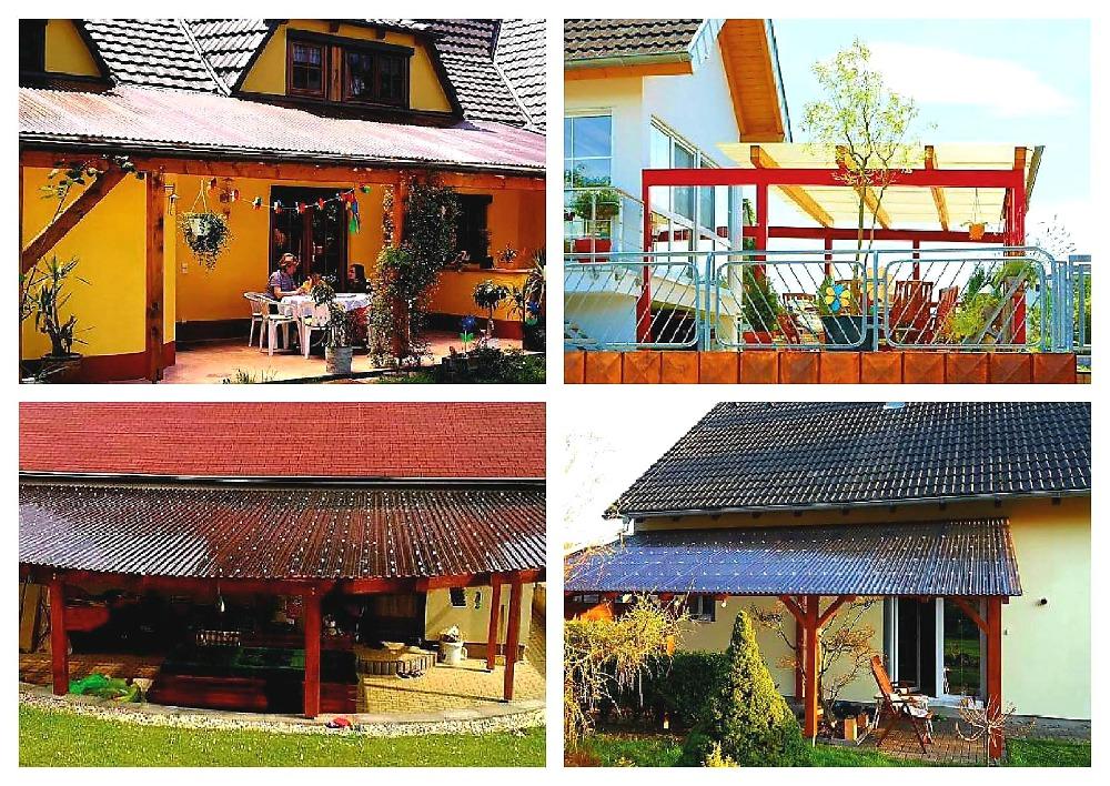 VLNITÁ DESKA PALRAM WBH STRONG ANTRACIT - 3,0 x 1,045 m - 3,15 m2
