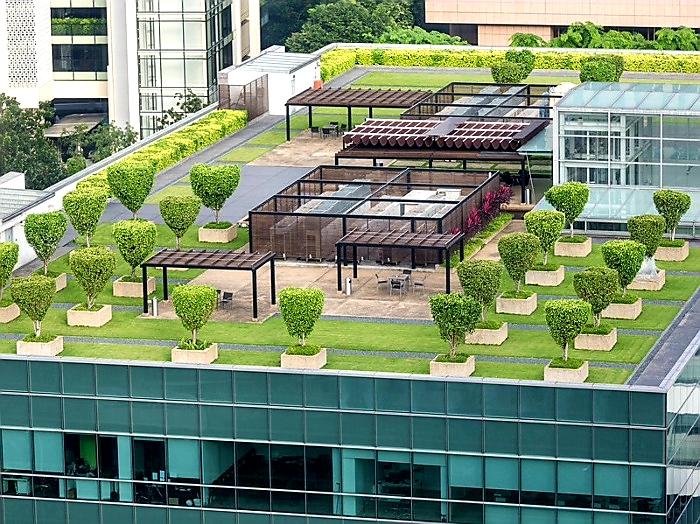 NOPOVÁ PERFOROVANÁ FÓLIE NOPPEX DUO PER - 2,0 x 20 m - 40 m2