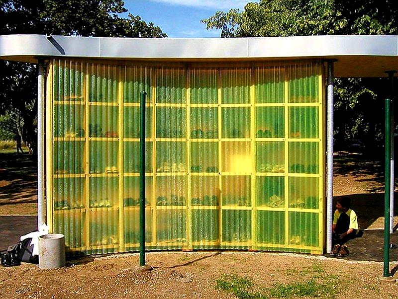 SKLOLAMINÁTOVÁ ROLE FILON ŽLUTÁ - 1,0 x 30 m - 30 m2
