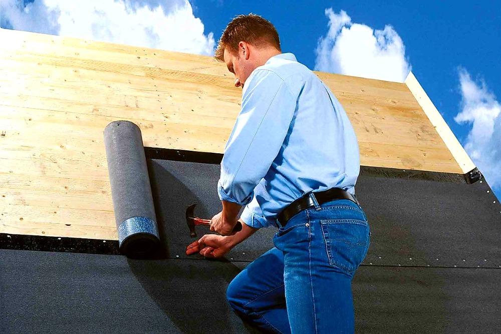 PODKLADNÍ ASFALTOVÝ PÁS GUTTABIT R 13 - 1,0 x 15 m - 15 m2
