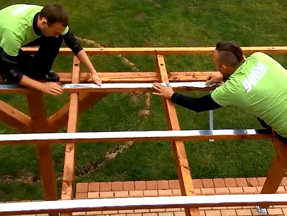 PODKLADNÍ SAMOLEPÍCÍ PÁSKA GUTTAGLISS - 60 mm x 20 m