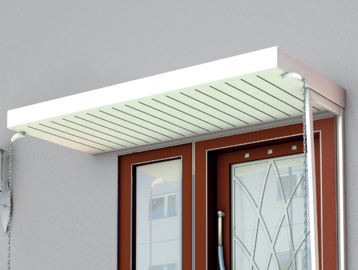 BOČNÍ STĚNA GUTTAVORDACH B2 PC BÍLÁ/ČIRÁ - 175 x 60 cm