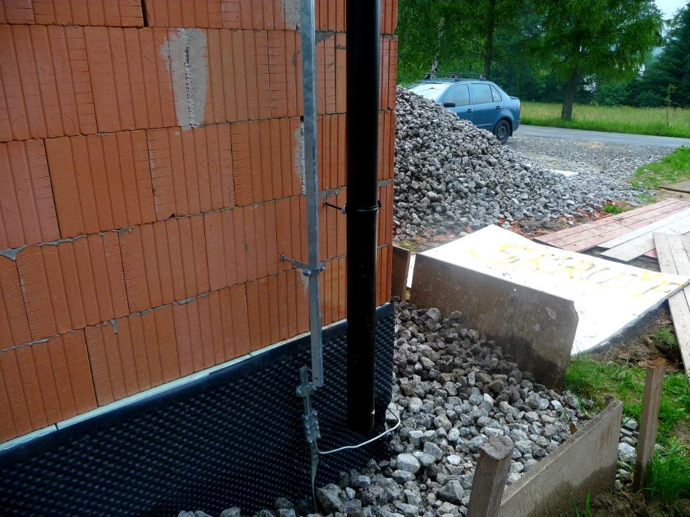 UKONČOVACÍ LIŠTA GUTTABETA N BASIC - 2,0 m
