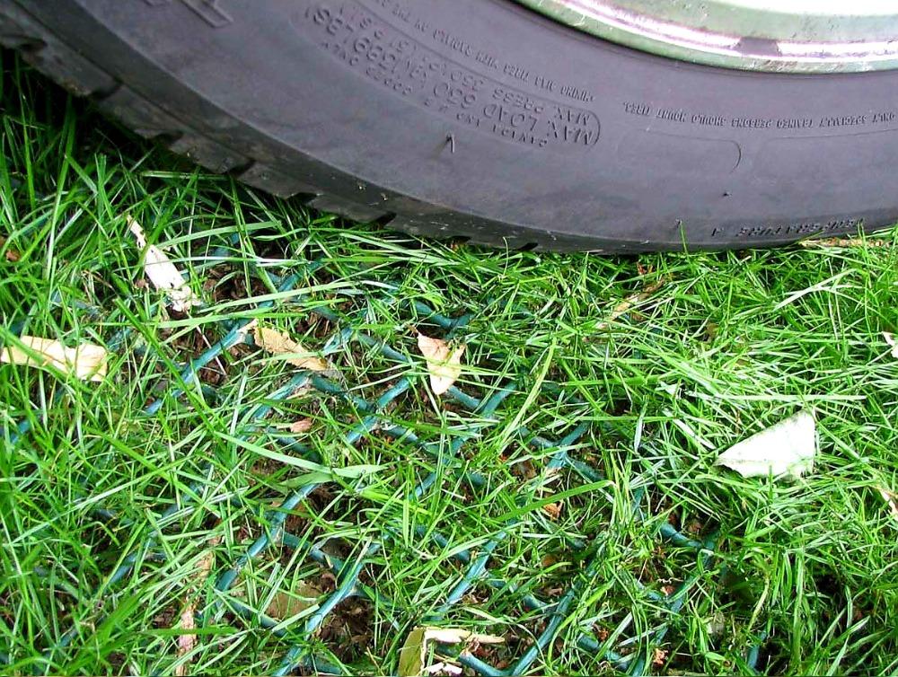 ZATRAVŇOVACÍ ROHOŽ TR TENAX - 2,0 x 5 m - 10 m2