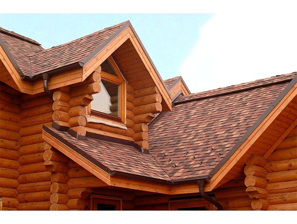 ASFALTOVÝ ŠINDEL TEGOLA MASTER P ČERVENÁ - 100 x 33,7 cm