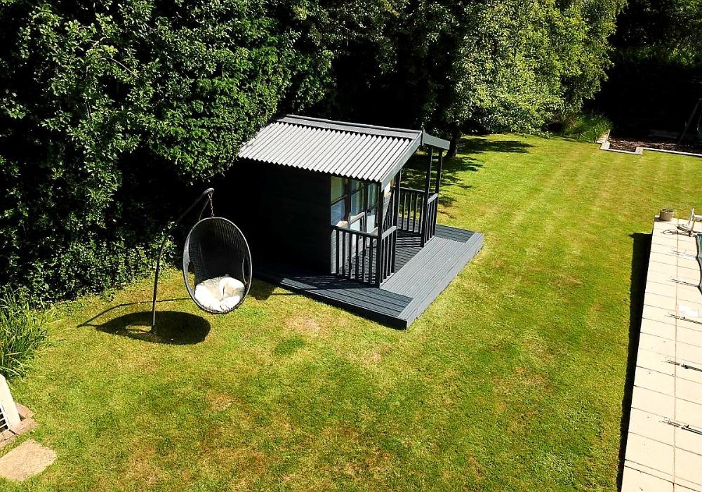 VLNITÁ STŘEŠNÍ DESKA ONDULINE BASE ZELENÁ - 2,0 x 0,85 m - 1,7 m2
