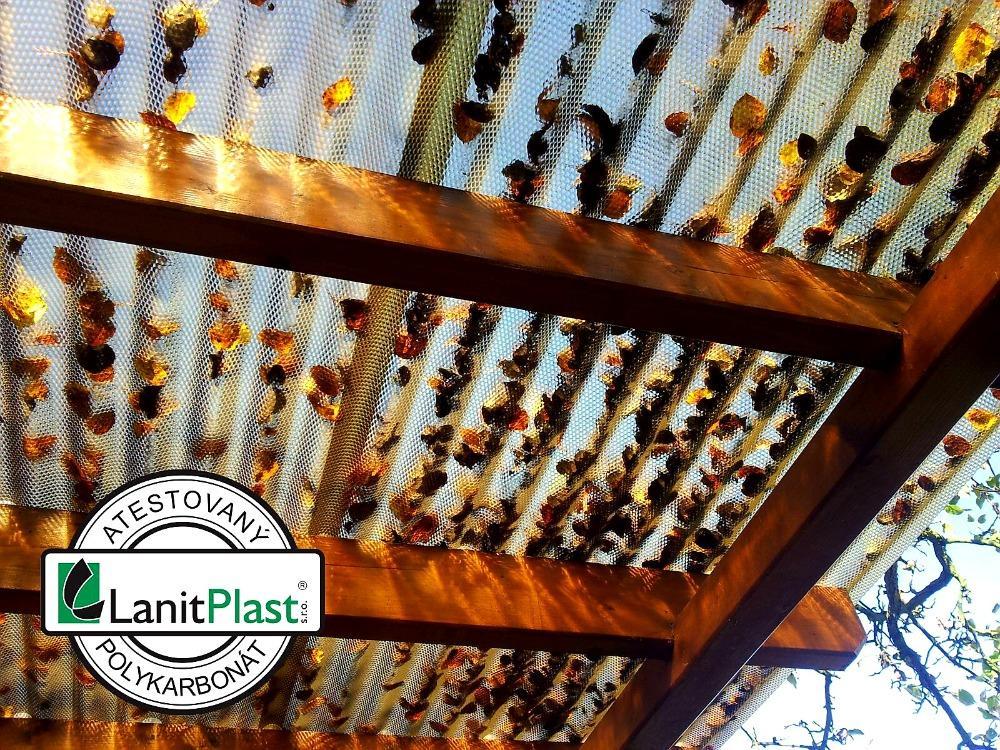 VLNITÁ DESKA MARLON CSE DIAMOND ANTRACIT - 3,5 x 1,045 m - 3,66 m2