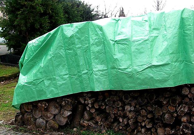 ZAKRÝVACÍ PLACHTA GUTTAPLANE HW - 6 x 10 m - 60 m2
