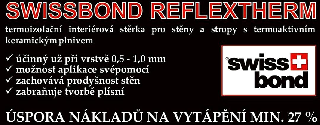 INTERIÉROVÁ STĚRKA REFLEXTHERM - 10 l