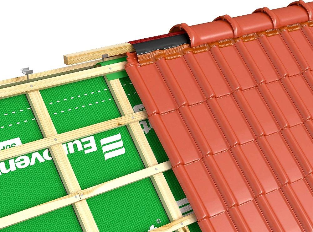 DRŽÁK HŘEBENOVÉ LATĚ - 180/50 mm - 50 ks/bal