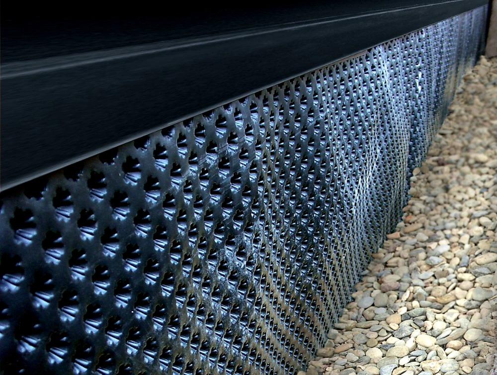 NOPOVÁ FÓLIE - NOPOVKA BASIC - 2,0 x 20 m - 40 m2