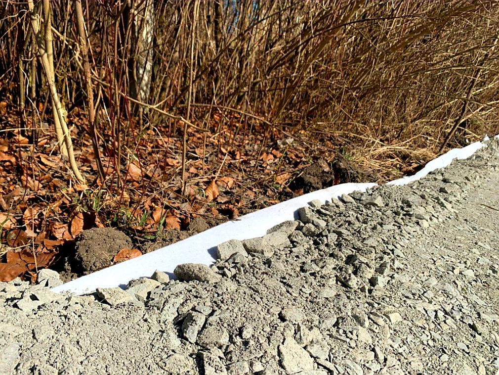 GEOTEXTÍLIE ZEMTEX 400 - 2,0 x 50 m - 100 m2