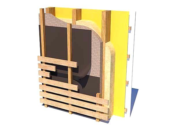 PAROPROPUSTNÁ FÓLIE GUTTAFOL UV FASSADE ECO - 1,5 x 50 m - 75 m2