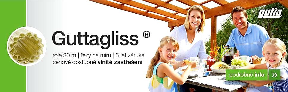 GUTTAGLISS PES - FILON - SKLOLAMINÁTOVÁ ROLE