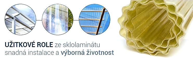 GUTTAGLISS PES - FILON - SKLOLAMINÁTOVÁ ROLE