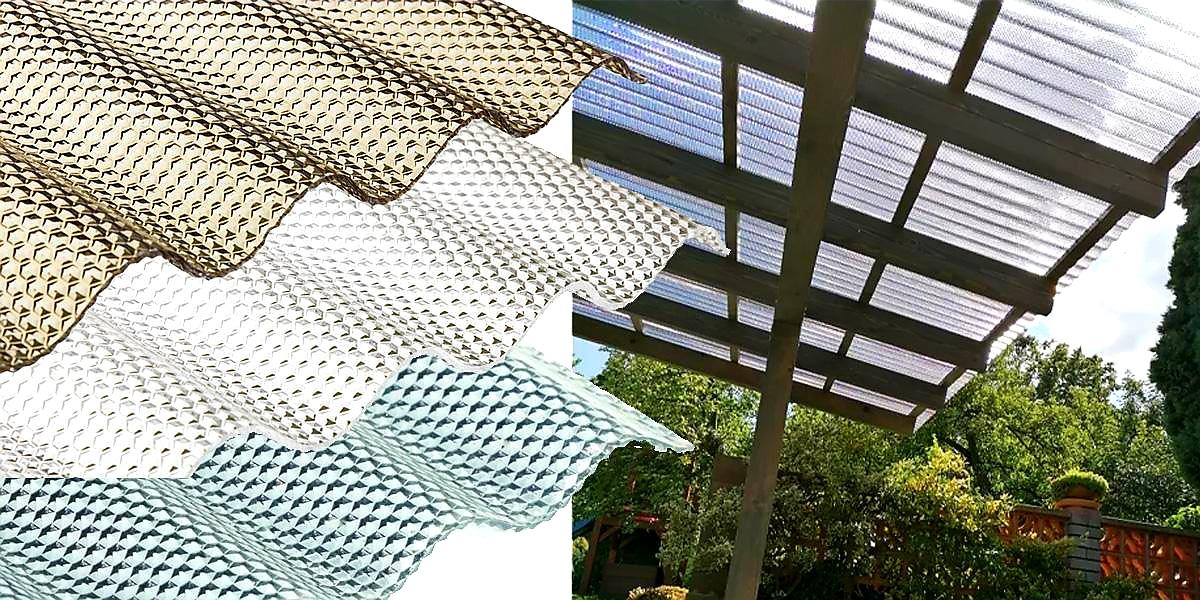    GUTTAGLISS - PROSVĚTLOVACÍ DESKY GUTTA - LANITPLAST