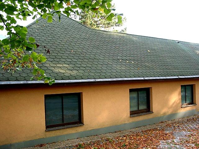 STŘEŠNÍ ŠINDEL GUTTATEC BEAVER ZELENÁ - 333 x 1000 mm