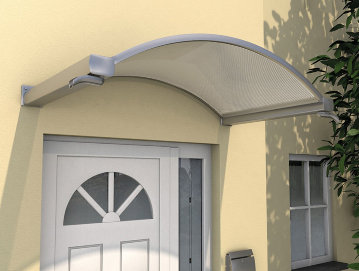 BOČNÍ STĚNA GUTTAVORDACH B2 PC BÍLÁ/BRONZ - 175 x 60 cm