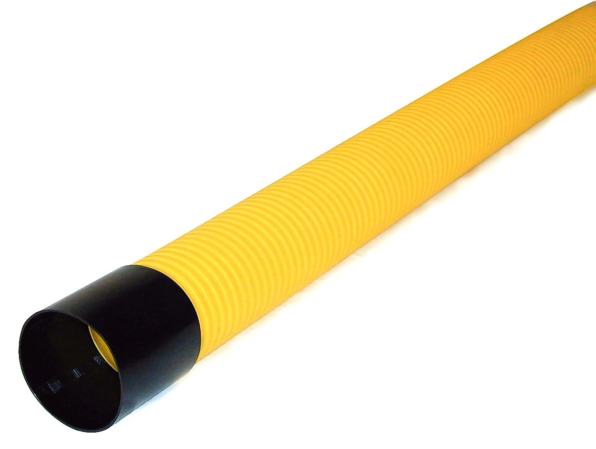 ZÁSLEPKA DRENÁŽNÍ TRUBKY ACO DN 160