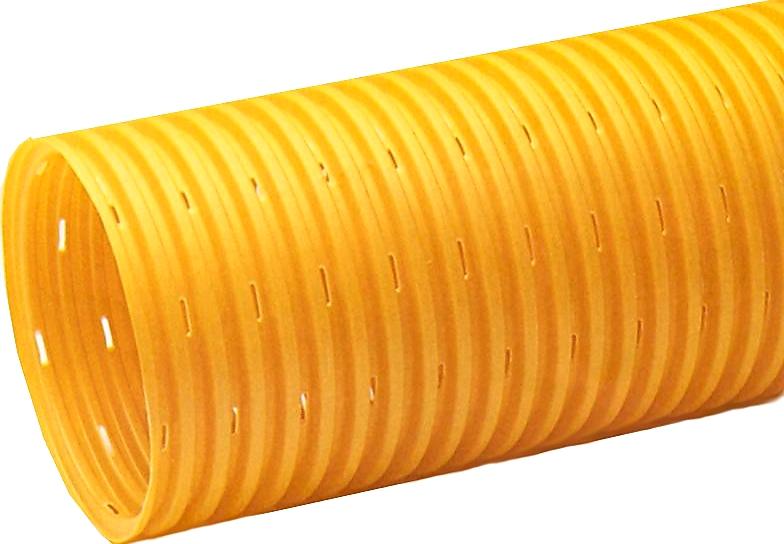 DRENÁŽNÍ TRUBKA FLEXIBILNÍ ACO DN 80 - 50 bm