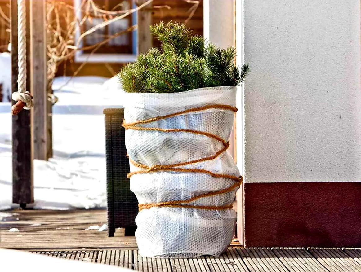 BUBLINKOVÁ FÓLIE PROTI MRAZU - 1,0 x 5 m - 5 m2