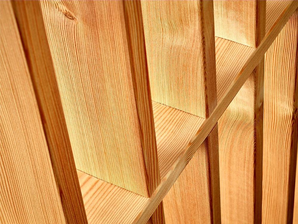 VCHODOVÁ STŘÍŠKA GUTTAVORDACH BS TIMBER-LINE ANTRACIT MATNÝ - 250 x 90 cm