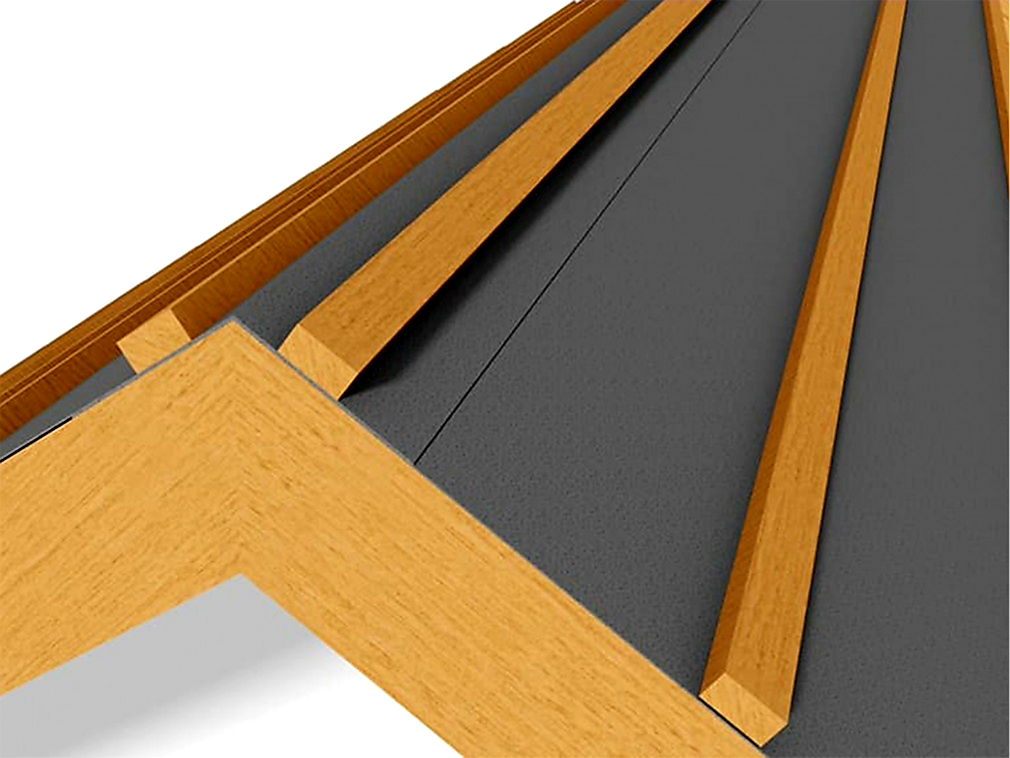 PODSTŘEŠNÍ FÓLIE DIFBAR 135 S - 1,5 x 12,5 m - 18,75 m2