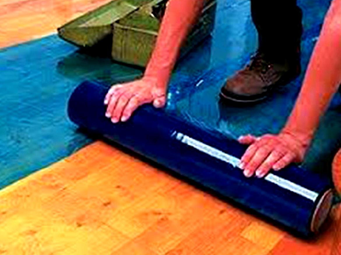 SAMOLEPÍCÍ OCHRANNÁ FÓLIE COVERNIT - 0,5 x 75 m - 37,5 m2