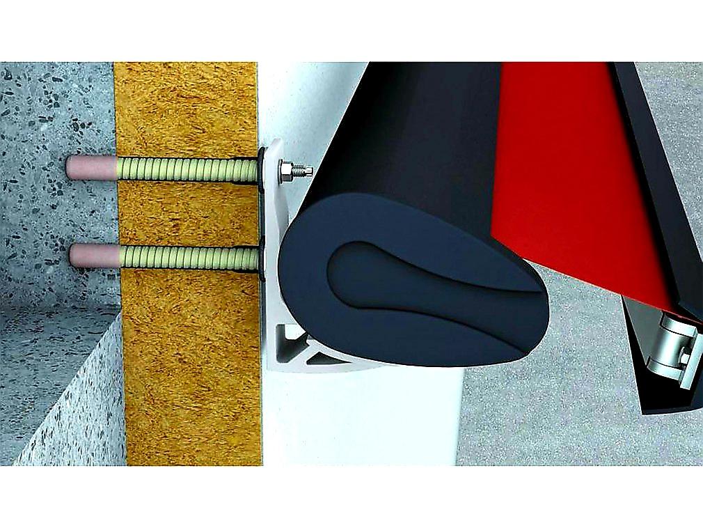 UPEVŇOVACÍ PRVEK EJOT ISO-BAR - 32 cm