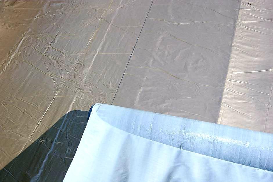 ASFALTOVÝ SAMOLEPÍCÍ PÁS ALU FELT ŠEDÁ - 0,95 x 5 m - 4,75 m2