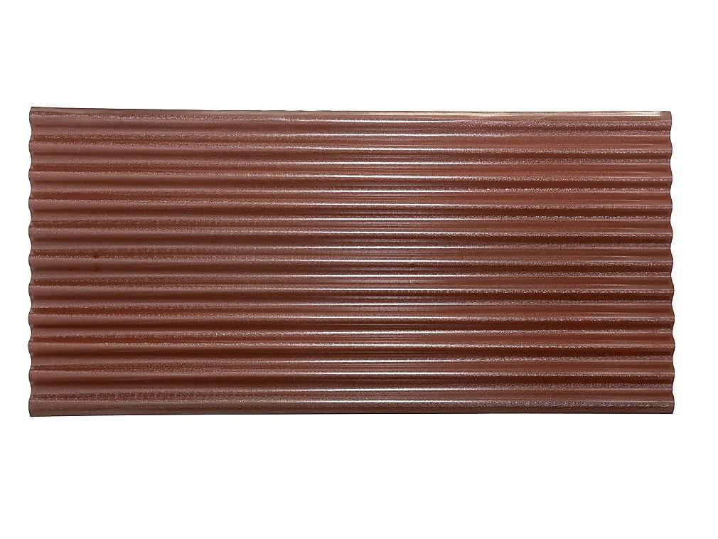 HŘEBENÁČ ASA ONDUMA COVERNIT HNĚDÁ - 93 x 23 cm
