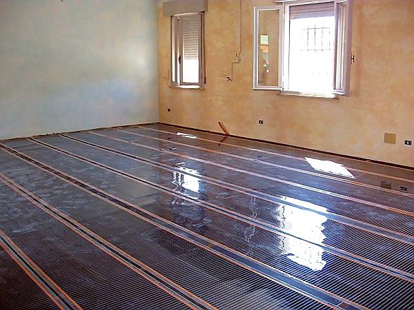 REFLEXNÍ FÓLIE SOLFLEX FLOOR - 1,2 x 41,7 m - 50 m2