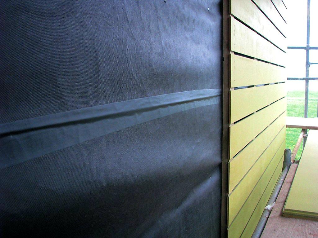 PAROPROPUSTNÁ FÓLIE GUTTAFOL UV FASSADE ECO - 1,5 x 50 m - 75 m2
