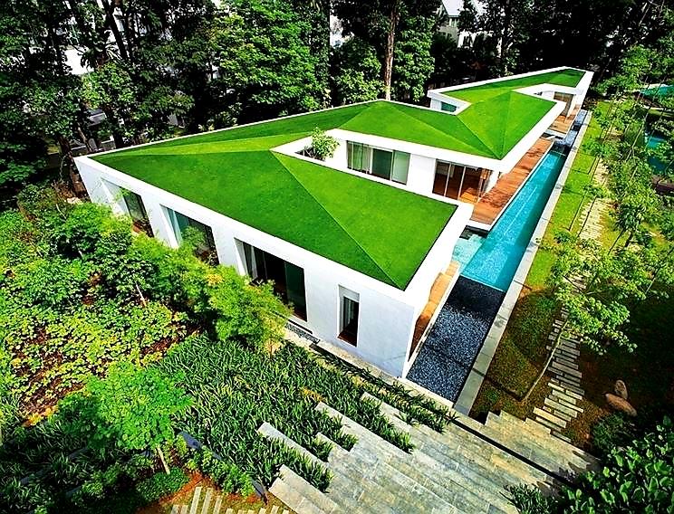 NOPOVÁ PERFOROVANÁ FÓLIE NOPPEX DUO PER - 2,0 x 20 m - 40 m2