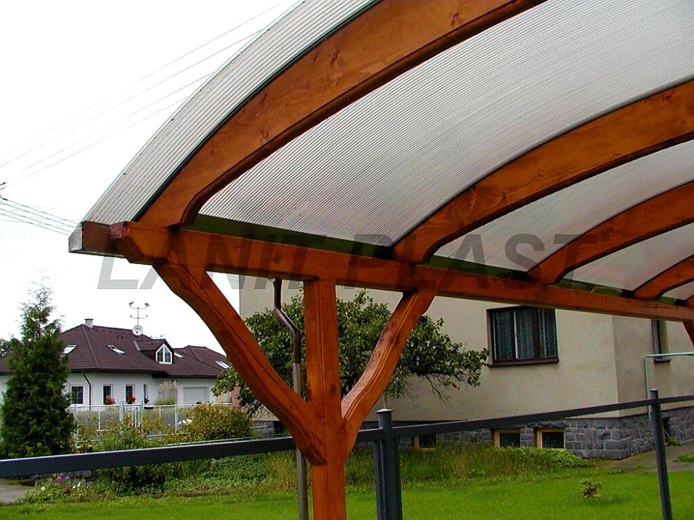 KOMŮRKOVÝ POLYKARBONÁT MARLON TW 10 ČIRÁ - 3,0 x 2,1 m - 6,3 m2