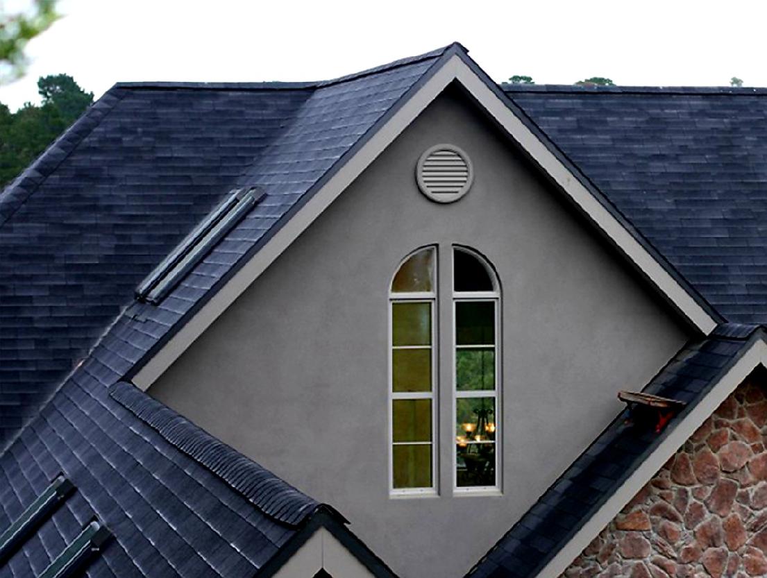 STŘEŠNÍ ŠINDEL GUTTATEC TOPGLASS RECTANGULAR ZELENÁ - 333 x 1000 mm