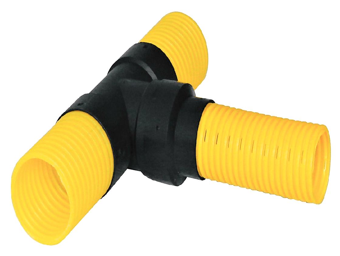 ZÁSLEPKA DRENÁŽNÍ TRUBKY ACO DN 160