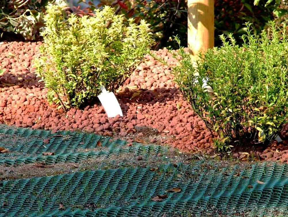 ZATRAVŇOVACÍ ROHOŽ TR TENAX - 2,0 x 10 m - 20 m2