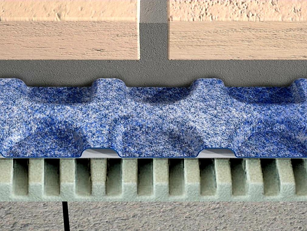 MEMBRÁNA POD DLAŽBU NO-CRACK - 1,0 x 30 m - 30 m2