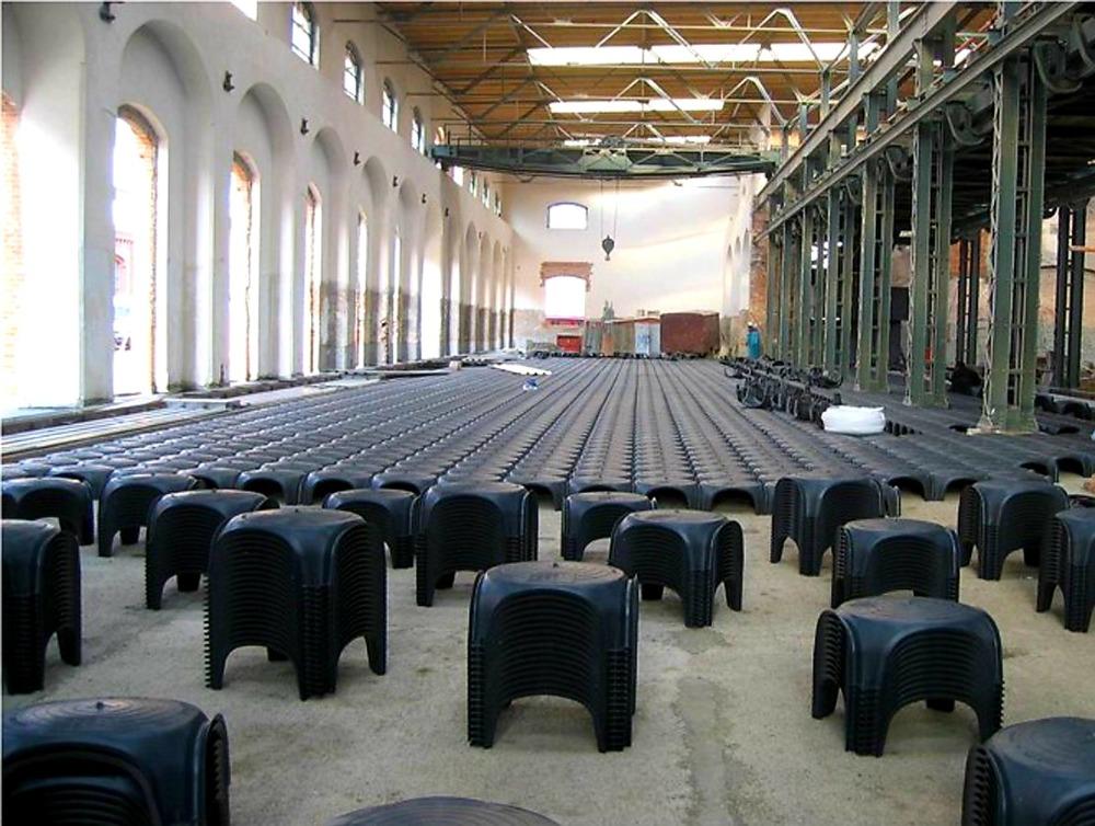 ZTRACENÉ BEDNĚNÍ IGLÚ DALIFORM H 20 - 50 x 50 cm