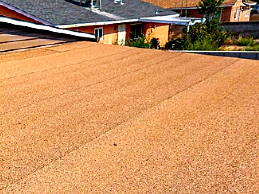 ASFALTOVÝ PÁS TEGOLA GARDEN ROOF SA ZELENÁ - 1,0 x 10 m - 10 m2