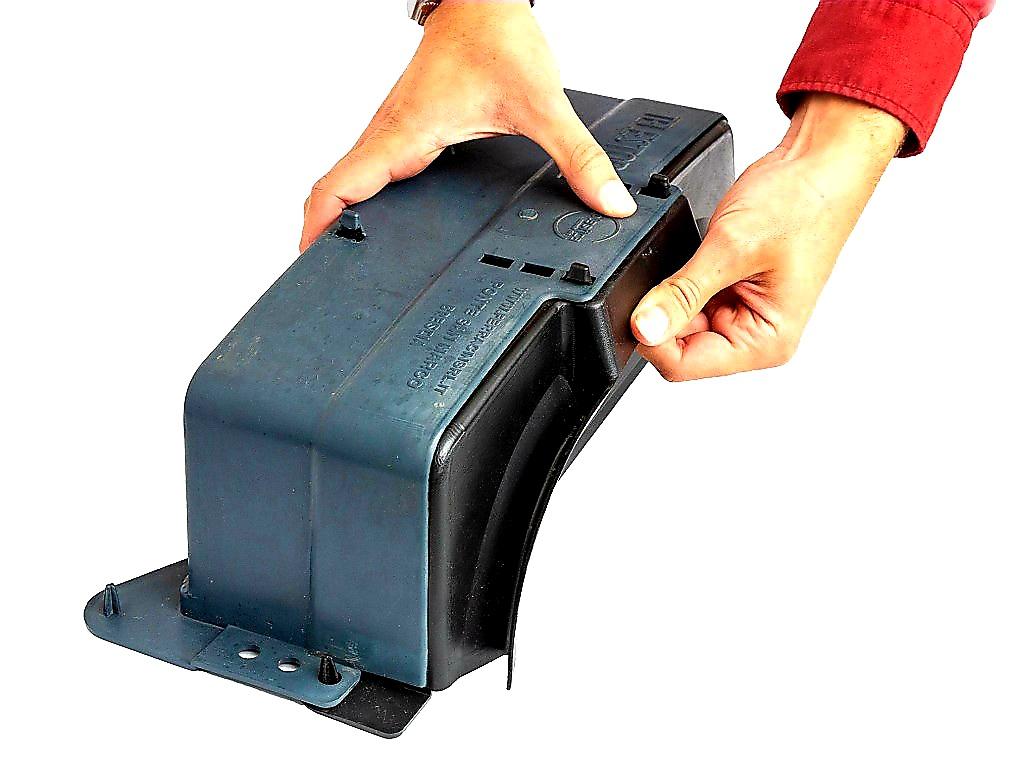 PRODLUŽOVACÍ DÍL ARCO-TOP COVERNIT H 30 - 30 cm