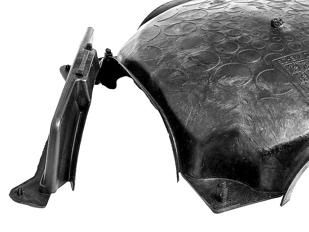 UZAVÍRACÍ PROFIL ARCO-TOP COVERNIT H 35 - 20 cm