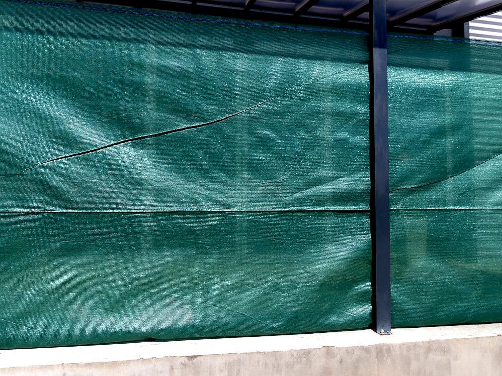 STÍNÍCÍ TKANINA COVERNIT 90 % - 1,5 x 10 m - 15 m2